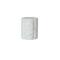 Hello Honey Elegant White Marble Pinch Pot with Lid